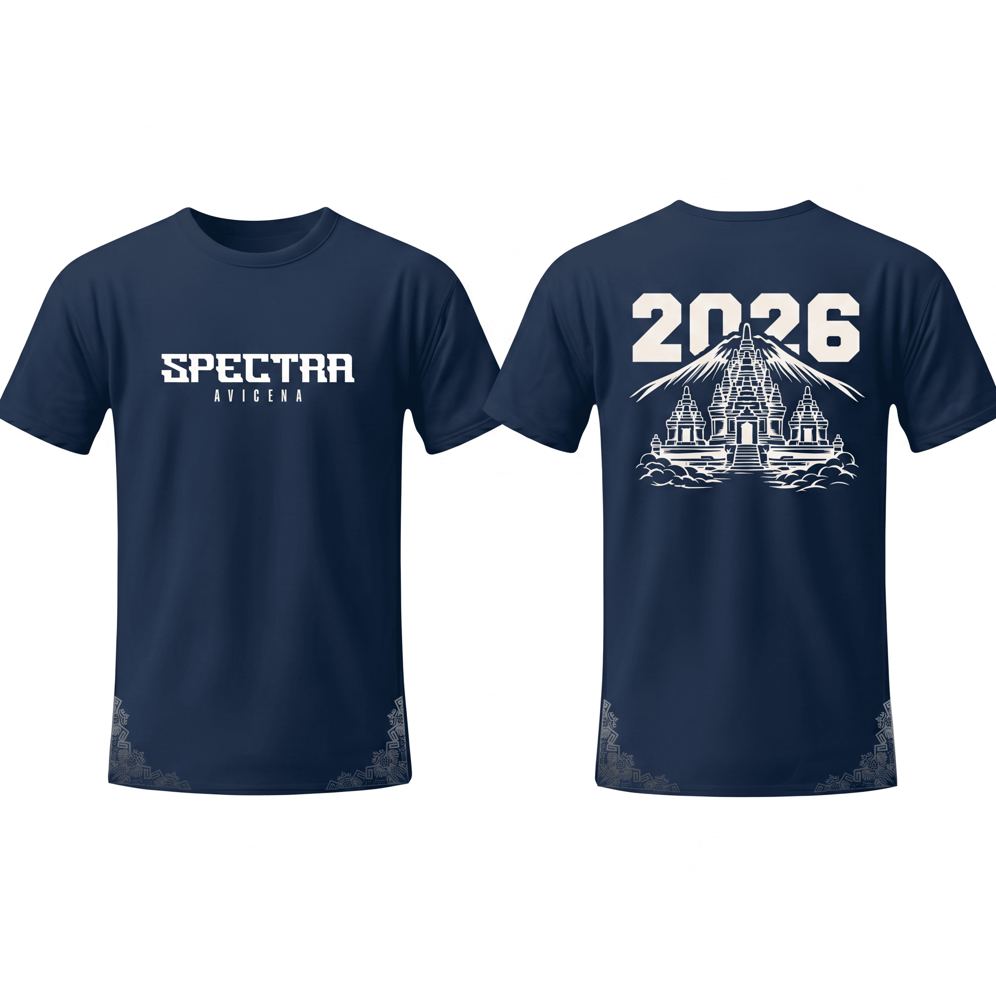 Kaos Dewasa Lengan Pendek