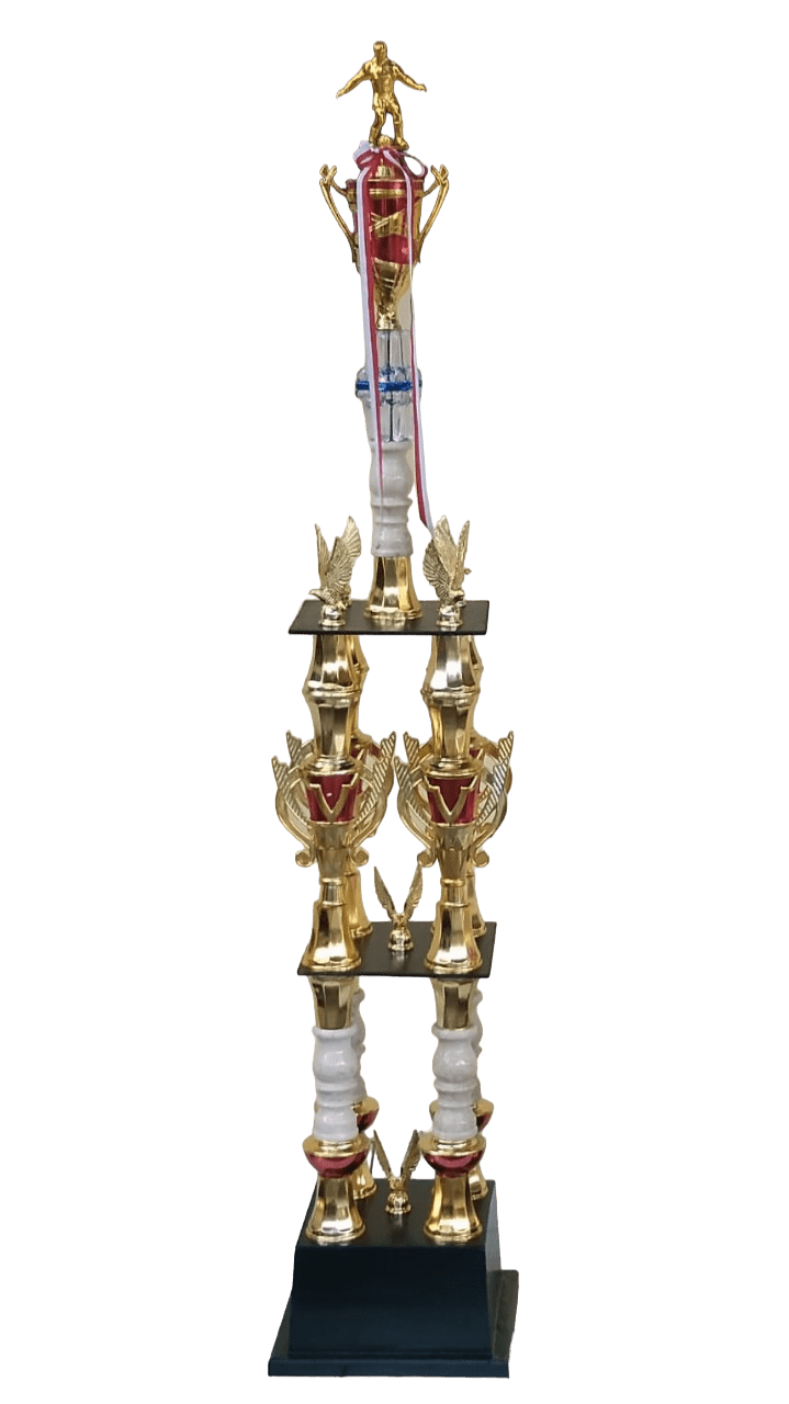 Piala Trophy Bola Tiga Tingkat