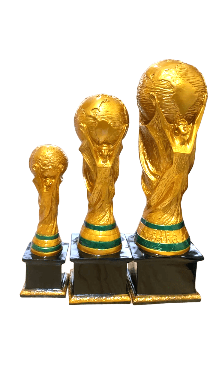 Piala Thropy Bola Premium