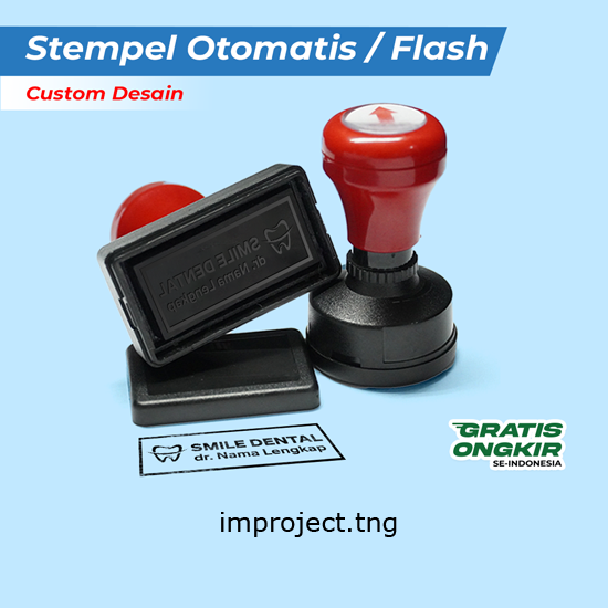 Stempel Otomatis