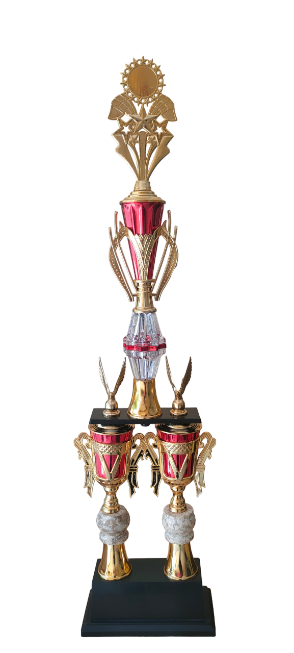 Thropy Piala Dua Kaki