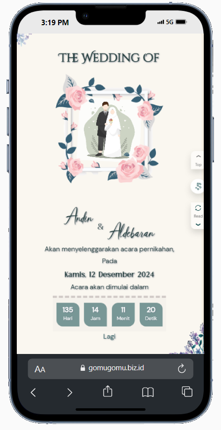 WEDDING001