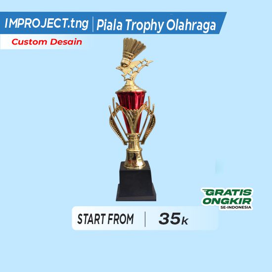 Piala Badmiton