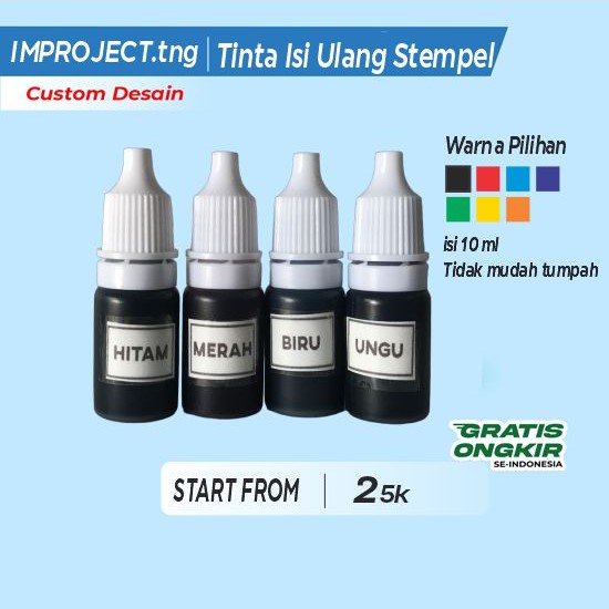 Tinta Stempel